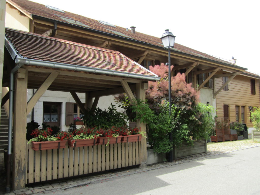 Vernier-Village 3